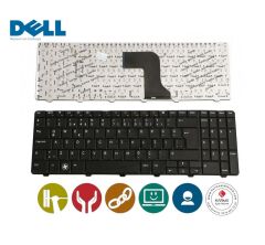 Dell İnspiron 15R, N5010, M5010 Notebook Klavyesi - Siyah TR MB352-001