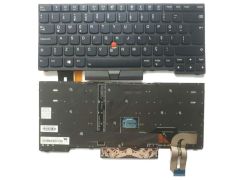Lenovo Thinkpad E490 Type 20N8, 20N9 Notebook Klavyesi / TR