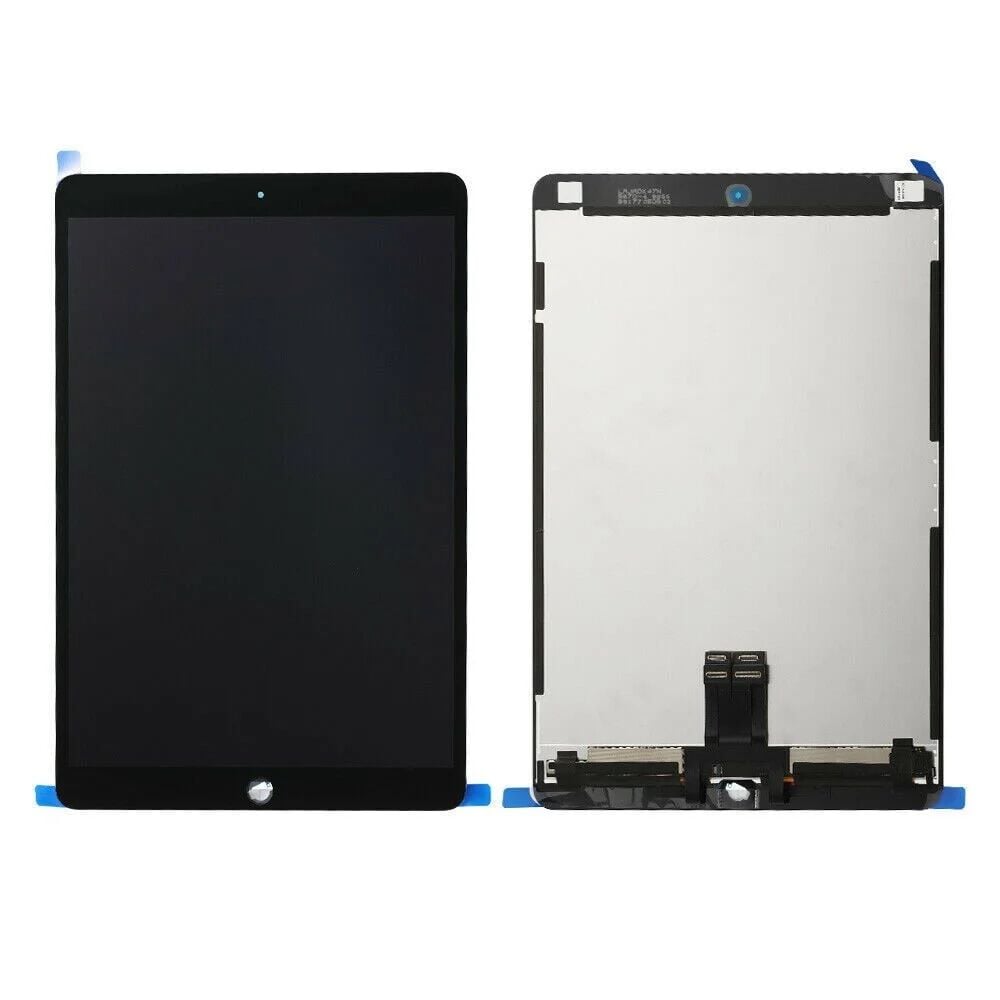 Apple iPad Air 3 A2123 A2152 A2153 A2154 Dokunmatik Panel ve Lcd Ekran Set - Siyah