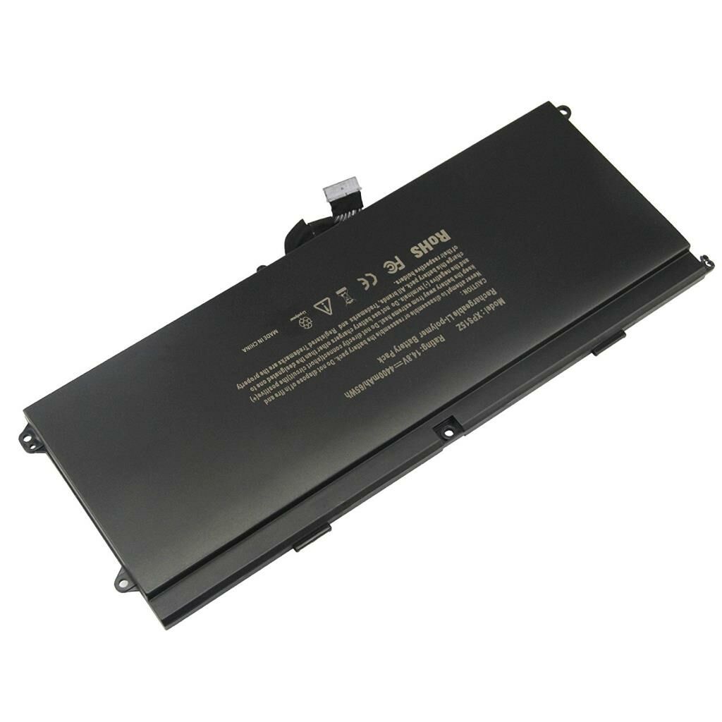 Dell XPS 15z L511z L511Z NMV5C Notebook Bataryası - Laptop Pili (8Cell)