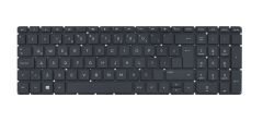 Hp 15-bf000 Notebook Klavyesi, Tuş Takımı (Siyah TR)