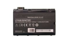 Fujitsu Siemens 3S4400-G1L3-07 Notebook Bataryası - Siyah