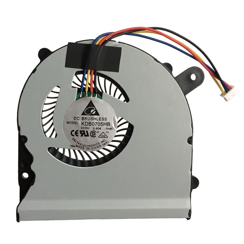 Asus Vivobook S300, S300C, S300Ca, S400 S400C S400CA S400E X402C X402E F402C Cpu Fanı KDB0705HB-7H95