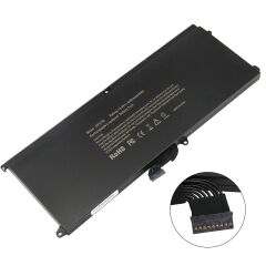 Dell L511Z L511X HTK7 Notebook Bataryası - Laptop Pili (8Cell)