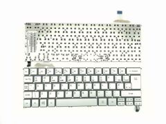 Acer MP-12C56TQJ4421 Notebook Klavyesi - Silver - TR - Işıklı