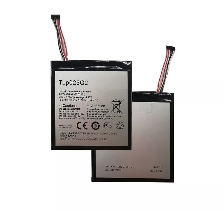 Alcatel Pixi 4 7'' 3G 9003X 9003A Batarya, Pil TLp025GC TLp025G2