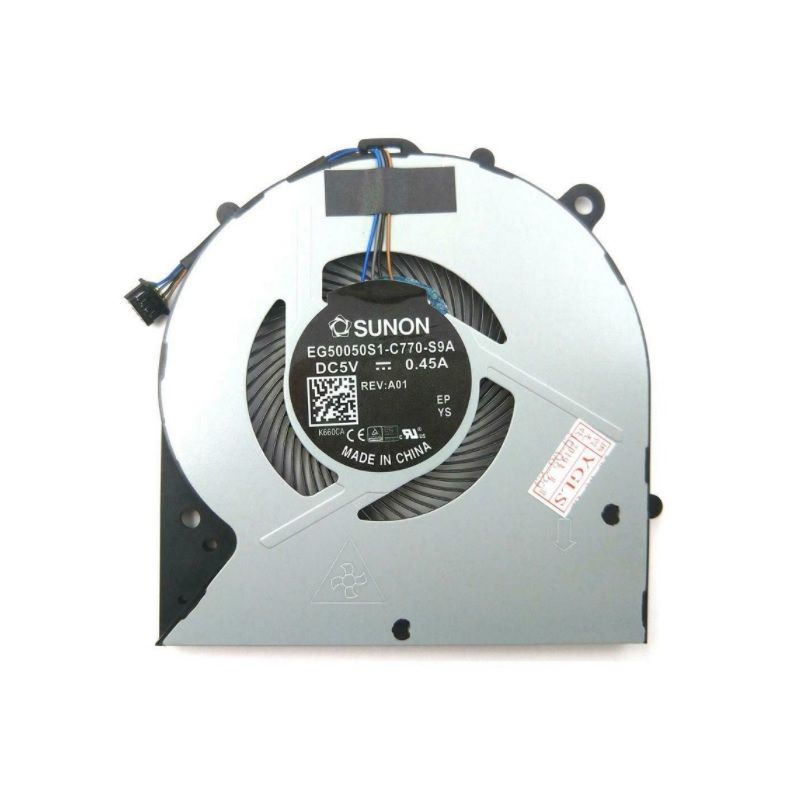 Hp EliteBook 850 G3 Notebook Fanı