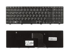 Dell 90.4EM07.S01, 90.4EM07.S0T, 90.4EM07.S1D Klavyesi (Siyah TR)