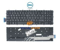 Dell Gaming Firelord 7566 Klavye - Laptop Tuş Takımı (Siyah TR)