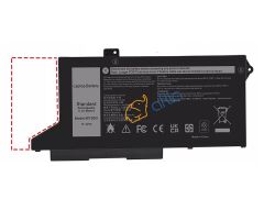 Dell 3H45Y 4MTF7 758J7 7RV10 F3T9T Notebook Bataryası, Laptop Pili - Ver.1 - 3 Cell
