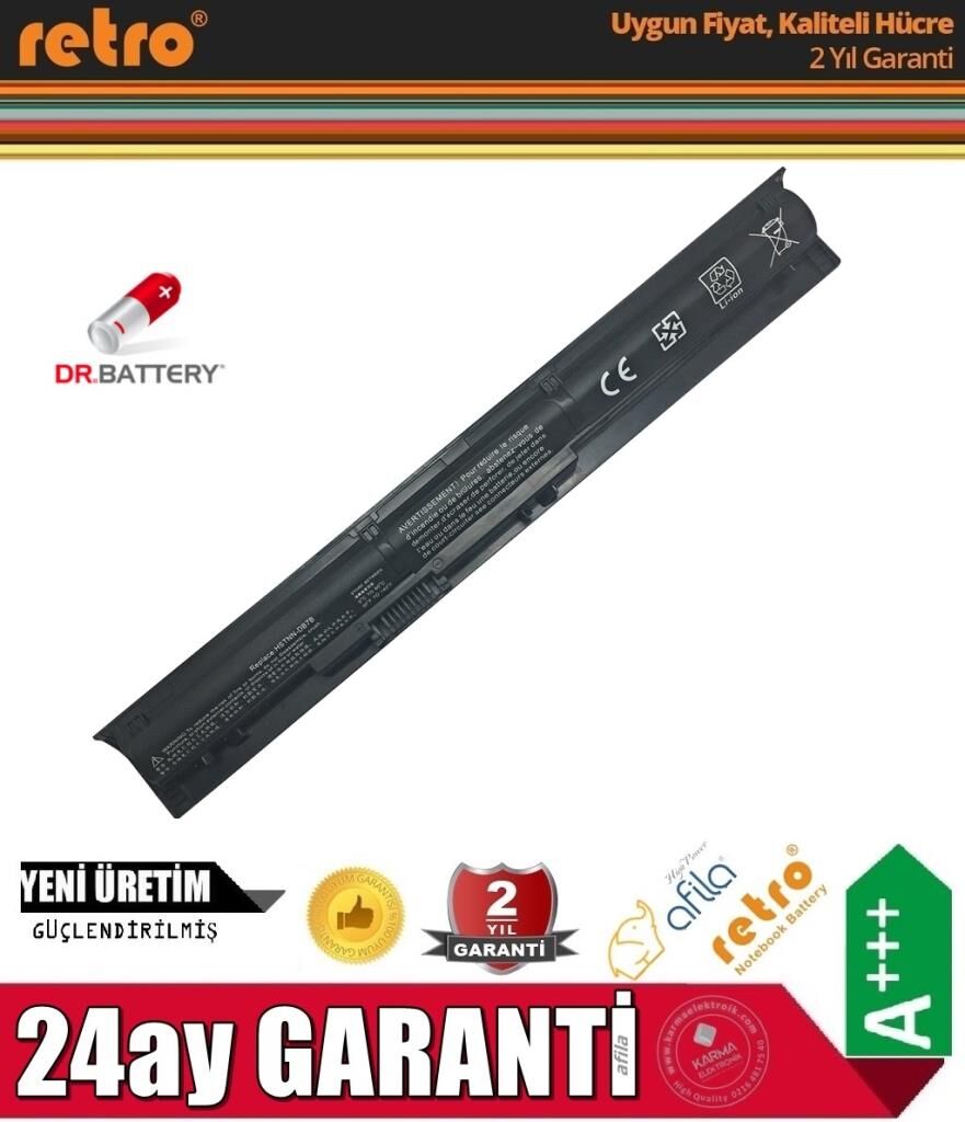 Hp Probook HSTNN-DB7B HSTNN-PB6Q HSTNN-PB6Q Notebook Batarya pil