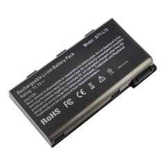 MSI CX500, CX500DX, CX500X Notebook Bataryası - Pili