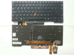 Lenovo Thinkpad E480 20Kn001Ntx, 20Kn001Qtx Klavye TR / IŞIKLI