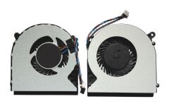 Toshiba L55-a5351 L55dt L55t-b5257w Notebook Cpu Fan / 4 Pin