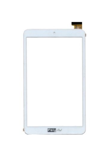 TTec 7EV2 İçin 8 İnç Dokunmatik Panel - Beyaz