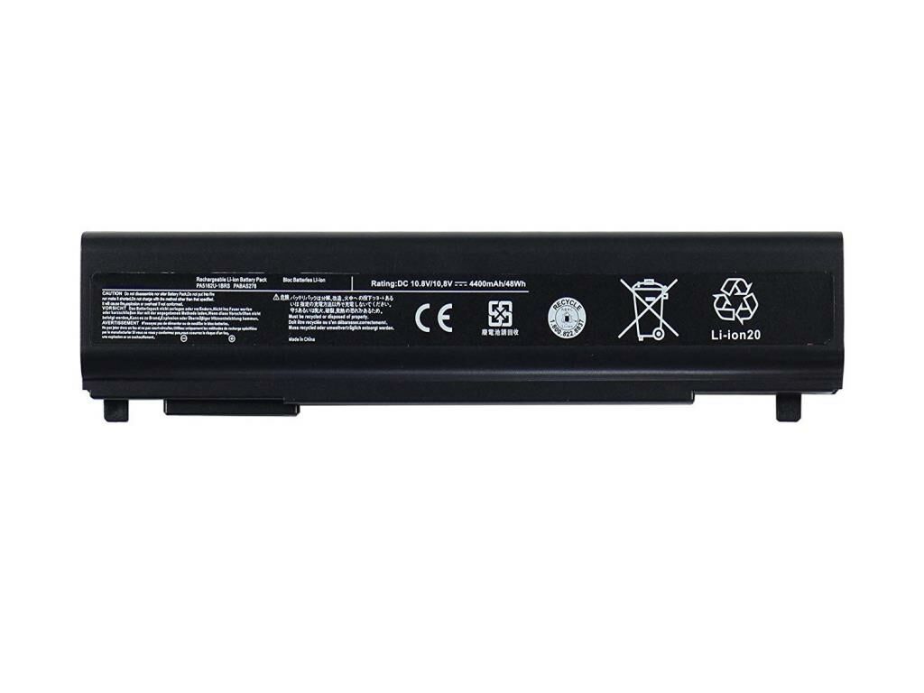 PA5161U-1BRS, PA5162U-1BRS, PABAS276 Notebook Bataryası