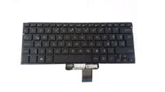 Asus U4000UA U4000UF, U4000UQ Klavye / Siyah - TR ışıklı