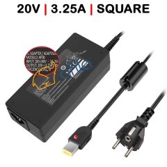 Lenovo Thinkpad L440 L470 L540 Adaptör (65W) Şarj Cihazı USB Tip