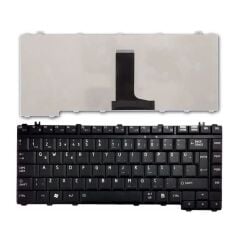 Toshiba Satellite A200-13T A200-13U A200-13V Klavye (Siyah TR)