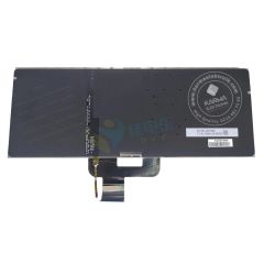 Asus U410UA, U410UF, U410UQ Klavye / Siyah - TR ışıklı