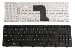 Dell 90.4EM07.S01, 90.4EM07.S0T  Klavyesi (Siyah TR)