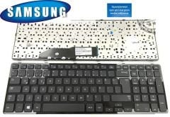 Samsung NP550P7C-S01TR NP550P7C-T03TR Notebook Klavye- Siyah- TR