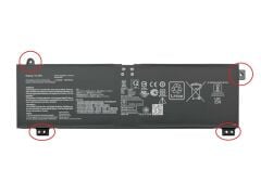 Asus TUF Dash F15 FX517ZM-HN118 uyumlu Notebook Bataryası, Laptop Pili - Ver.2