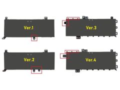Asus 60c 14 X409UA-BV111T Notebook Bataryası - Laptop Pili