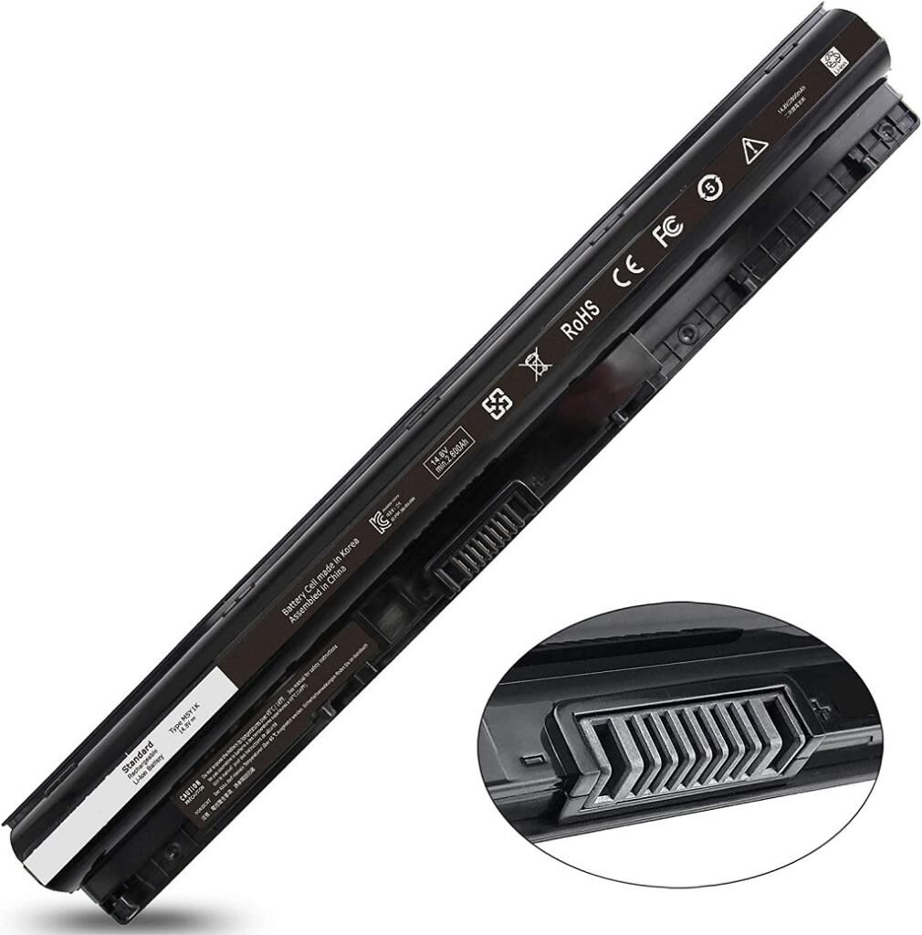 Dell inspiron 5451, 14-5451 Notebook Bataryası - Pili / RETRO - 4 Cell
