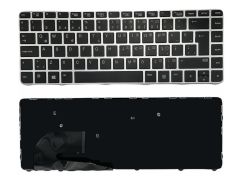 Hp EliteBook 840 G3 Notebook Klavyesi - Siyah - TR