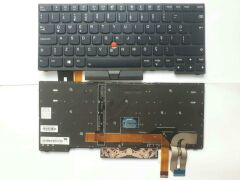 Lenovo Thinkpad E490 20N8000Vtx, 20N80017Tx Klavye TR / IŞIKLI