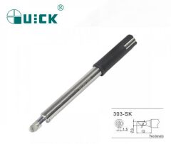 QSuperior 303-SK Yedek Havya ucu (Quick 202D için) Balta Uc