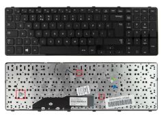 Samsung NP350E7C-S01TR Notebook Klavyesi - Siyah - TR