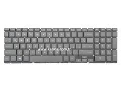 HP Victus 16-d1042nt (68P27EA03) Notebook Klavyesi, Siyah TR - ışıklı