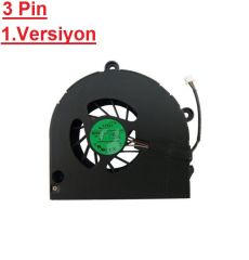 Toshiba C665 C665D C660 Notebook Cpu Fan / 3 Pin - 1.Versiyon