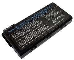 MSI MS-1688, MS1688 Notebook Bataryası - Pili