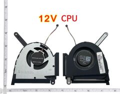 Asus TUF Dash F15 FX517ZR-HN013A7 uyumlu Notebook Cpu Fanı / Ver.2 L - 12V