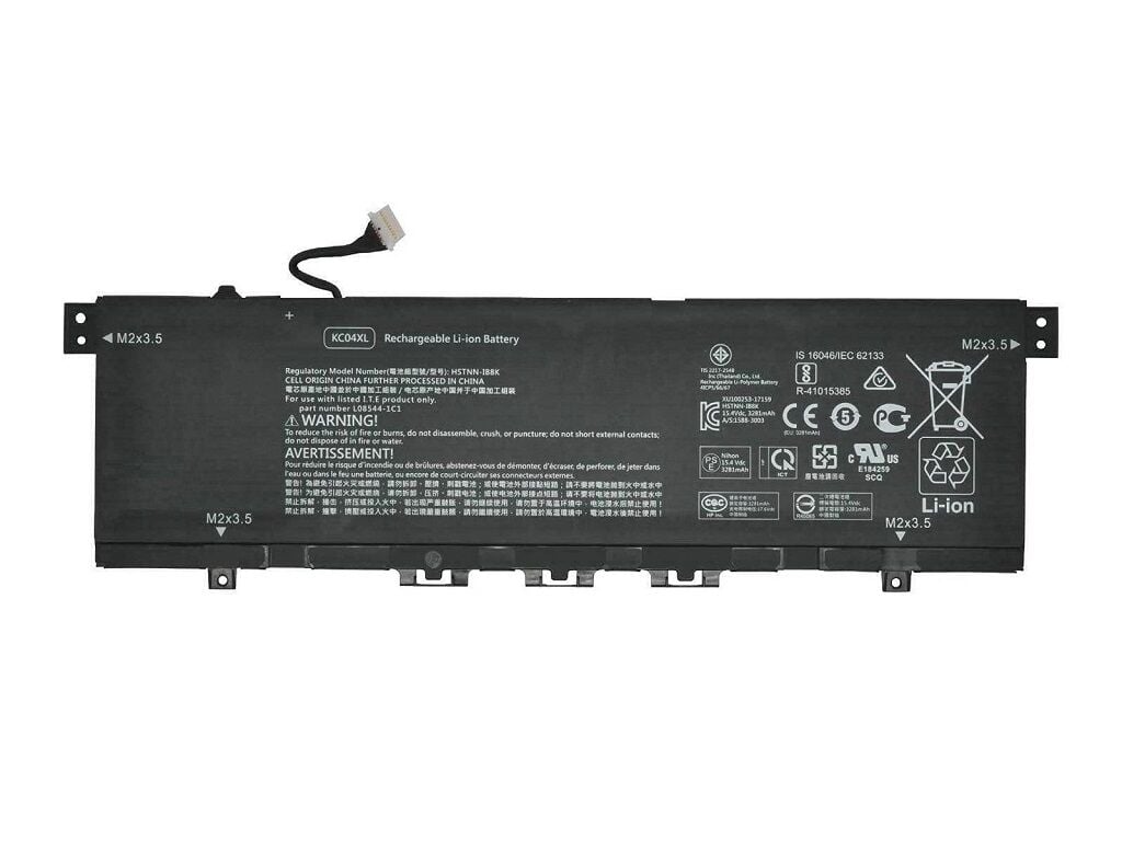 Hp Envy 13-aq0000 Notebook Bataryası - Pili / RETRO