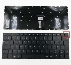 Lenovo 110­-14ISK V110-­14AST Notebook Klavyesi - Siyah - TR