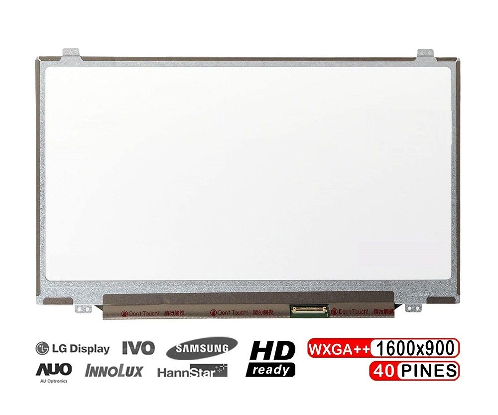 B140RW02 V.0 Lcd Ekran, Panel 14.0 Mat
