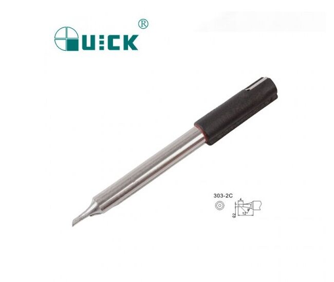 QSuperior 303-2C Yedek Havya ucu (Quick 202D için)