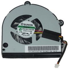 Toshiba C660 C660D C660D Notebook Cpu Fan / 3 Pin - 1.Versiyon