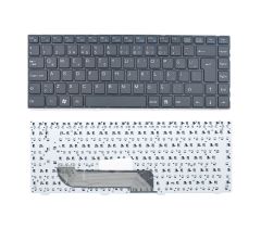 For Hasee Ui45 Ui43 Ui41 Ui47 Ui43 U45 Notebook Klavye (Siyah TR)