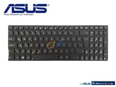 Asus X756UQ X756UQ-DM537T Klavye Tuş Takımı (Siyah TR)