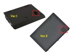 Monster P151EM Notebook Bataryası - Ver.1