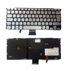 Dell PK130JN1A23, MP-10K86TQ698 Notebook Klavye (Gri TR)