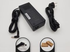 Casper Excalibur G870.1265-BFA0A-B Uyumlu Notebook Adaptörü, Laptop Şarj Aleti Cihazı 150W