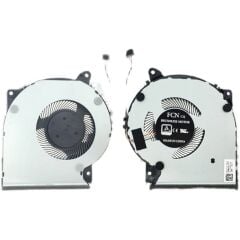 Asus X509JB-EJ026, X509JB-EJ032 Notebook uyumlu Cpu/Gpu Fanı (1 Adet)
