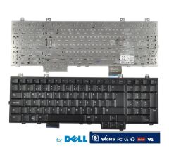 NSK-DD001, 0TR334, TR334 Notebook Klavyesi (Siyah TR)