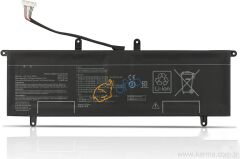 Asus 0B200-03520000 0B200-03520100 4ICP6/60/72 Notebook Bataryası, Pili